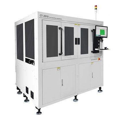 Innbyggð sjálfvirk pinnainnsetningarvél